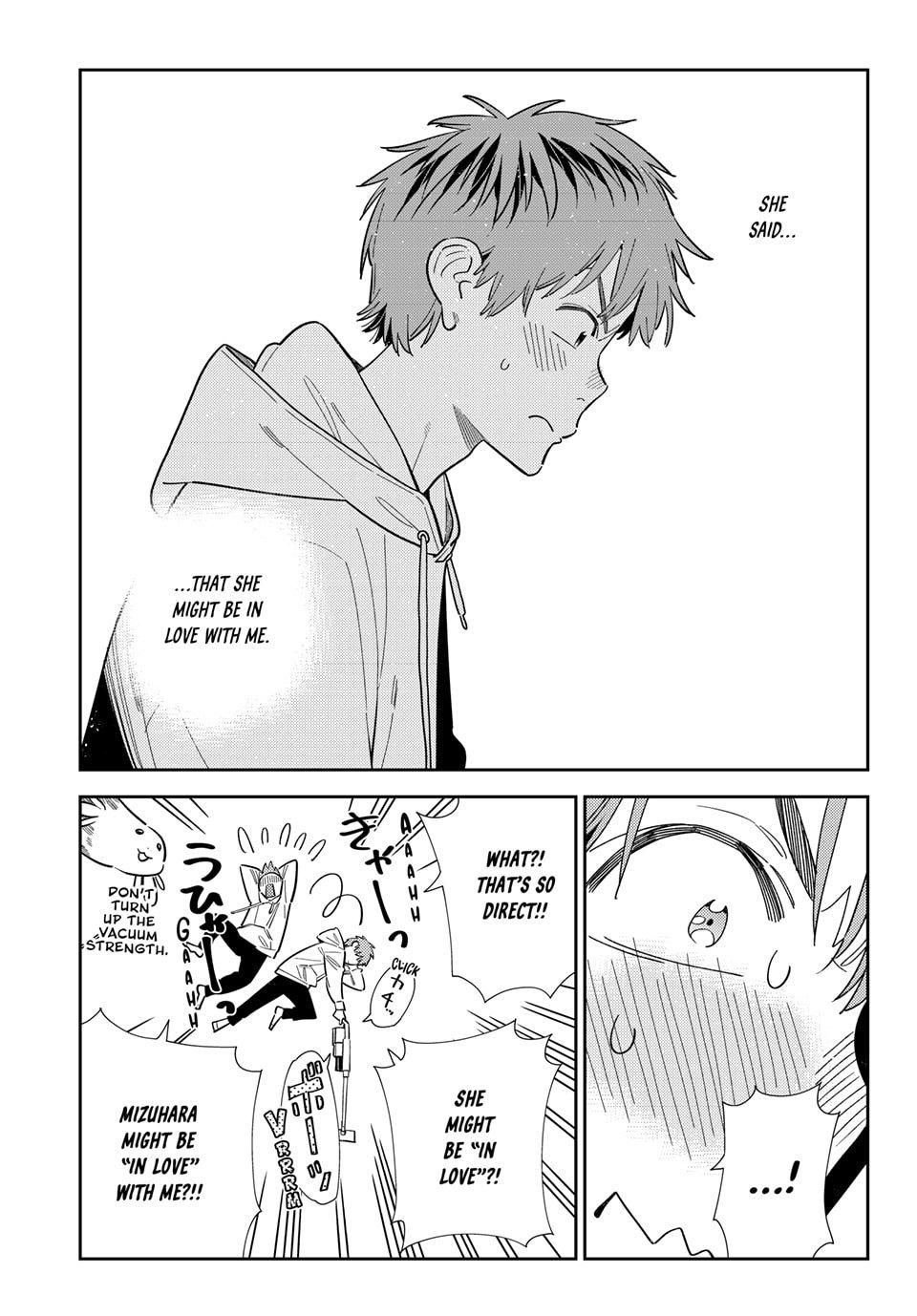 Rent-A-Girlfriend Chapter 384 — page 7
