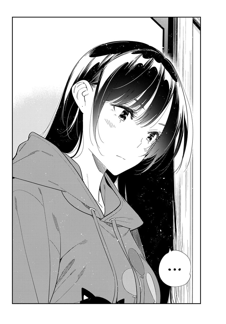 Rent-A-Girlfriend Chapter 384 — page 19