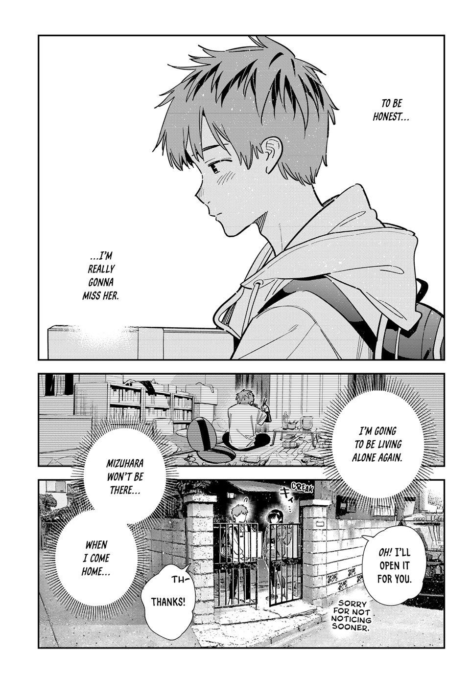 Rent-A-Girlfriend Chapter 385 — page 7