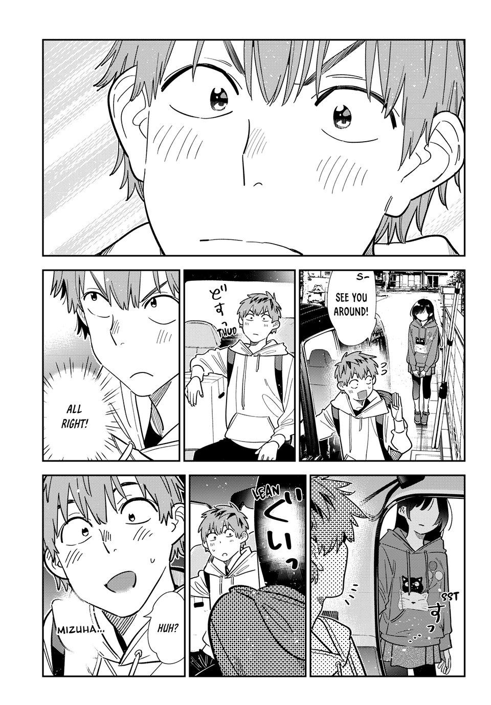 Rent-A-Girlfriend Chapter 385 — page 11