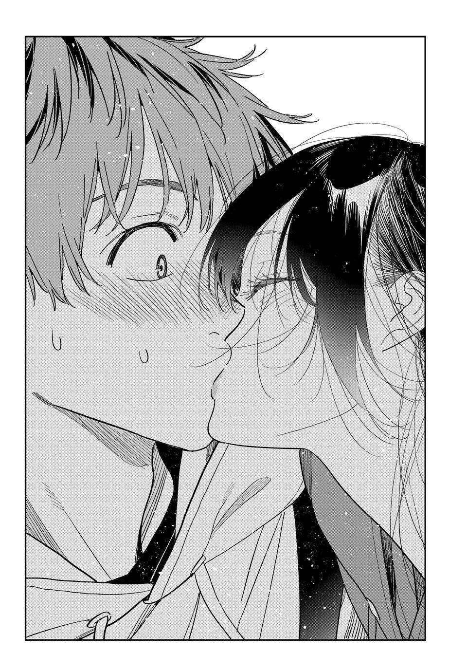 Rent-A-Girlfriend Chapter 385 — page 15