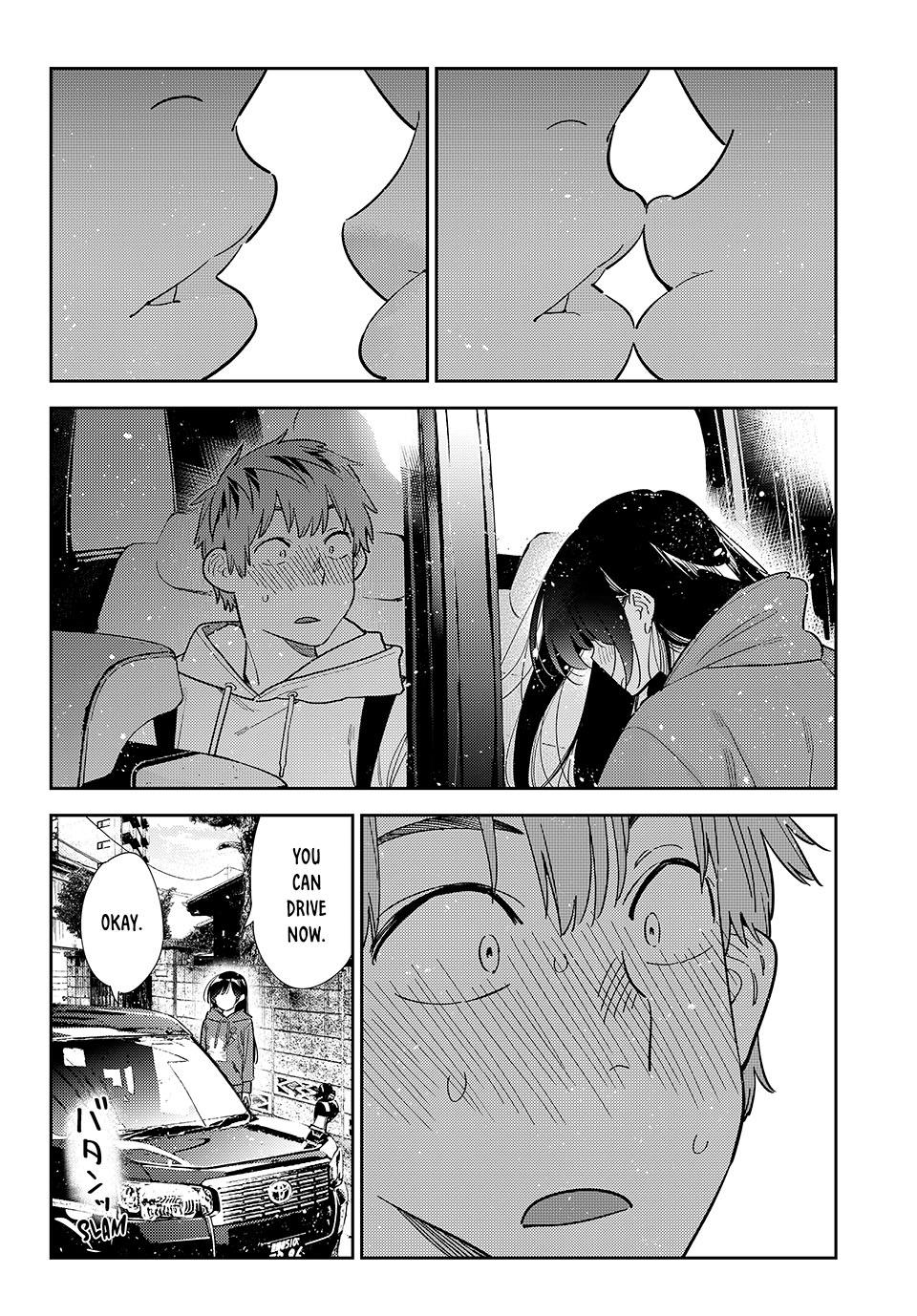 Rent-A-Girlfriend Chapter 385 — page 17