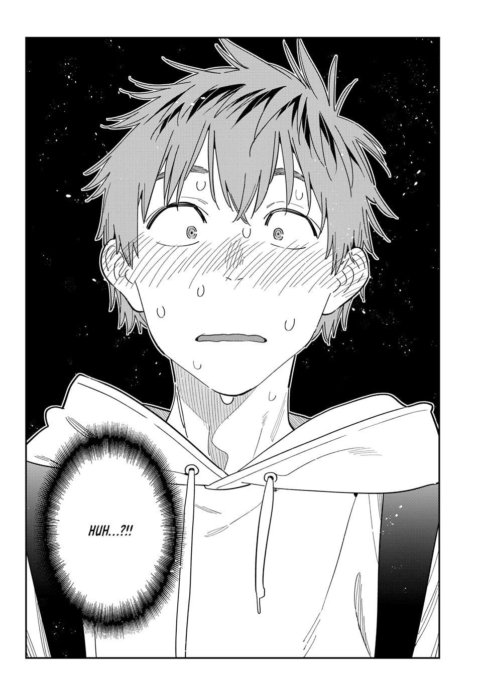 Rent-A-Girlfriend Chapter 386 — page 5