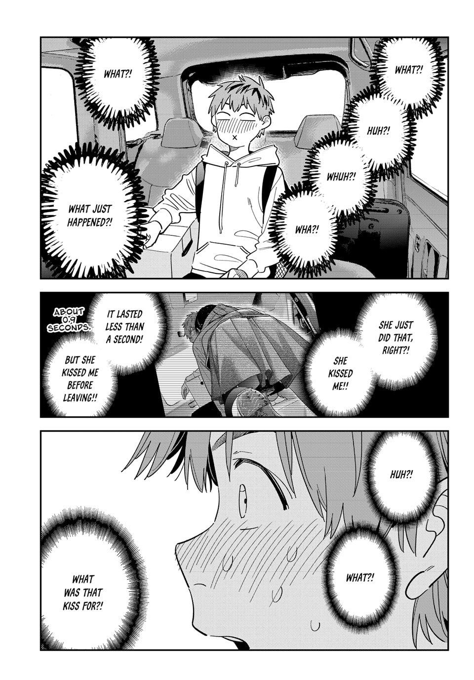 Rent-A-Girlfriend Chapter 386 — page 6