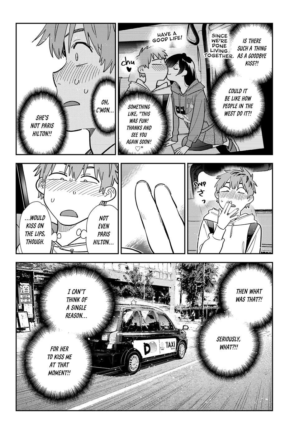 Rent-A-Girlfriend Chapter 386 — page 7