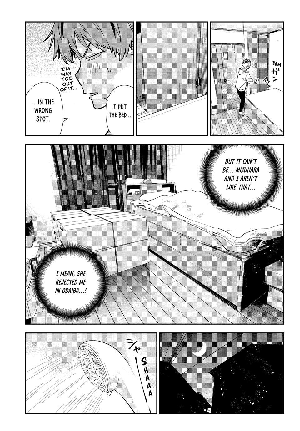 Rent-A-Girlfriend Chapter 386 — page 10