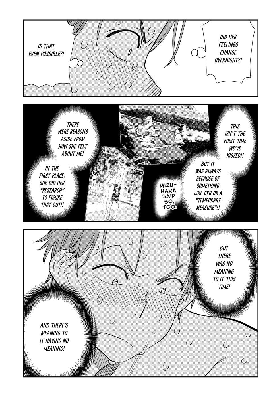Rent-A-Girlfriend Chapter 386 — page 12