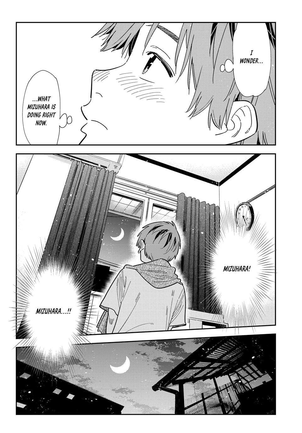 Rent-A-Girlfriend Chapter 386 — page 15