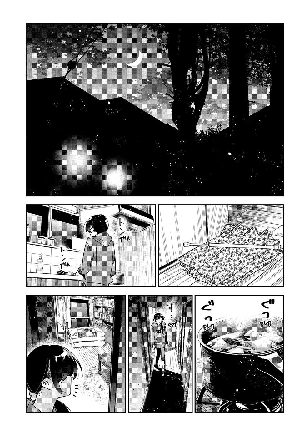 Rent-A-Girlfriend Chapter 386 — page 16