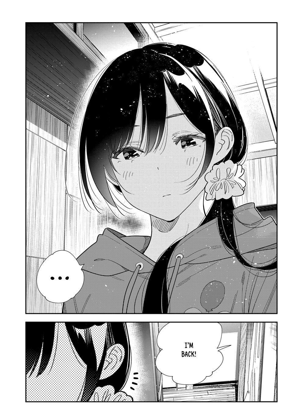 Rent-A-Girlfriend Chapter 386 — page 18