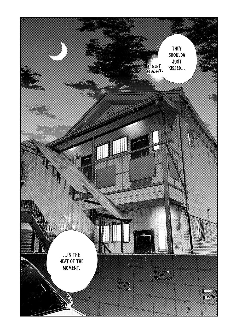 Rent-A-Girlfriend Chapter 387 — page 19
