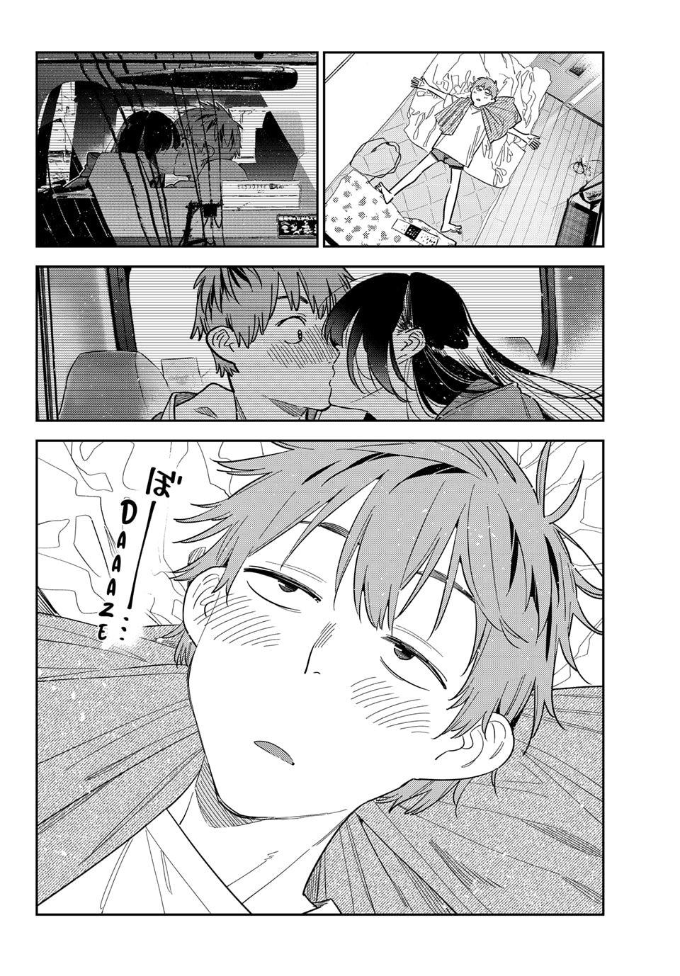 Rent-A-Girlfriend Chapter 387 — page 20