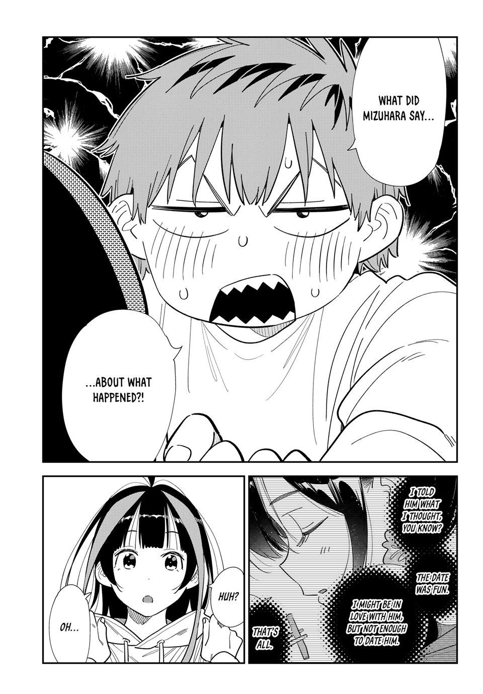 Rent-A-Girlfriend Chapter 388 — page 7