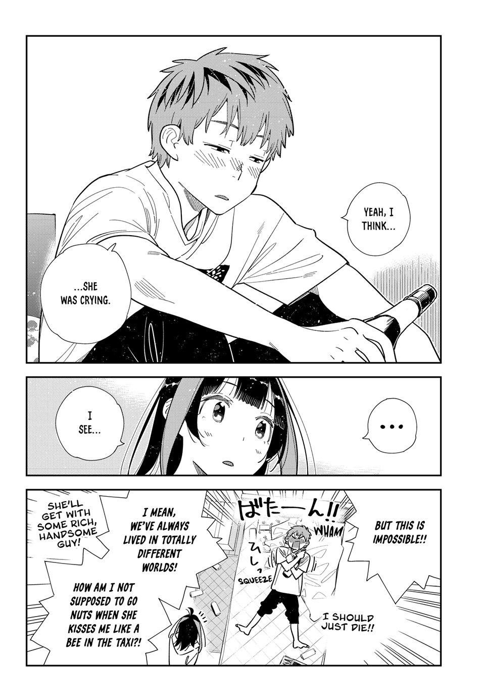 Rent-A-Girlfriend Chapter 388 — page 12
