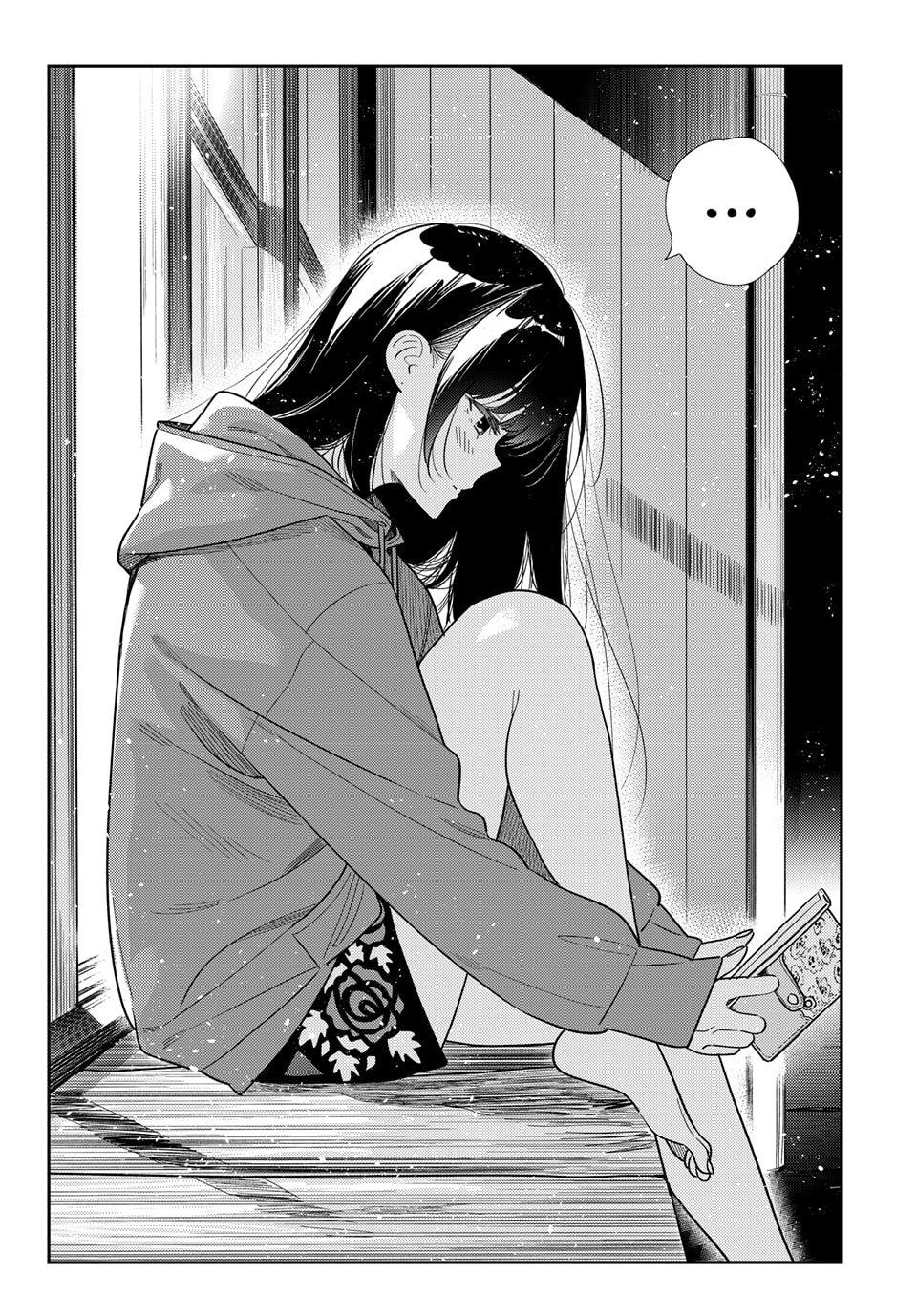 Rent-A-Girlfriend Chapter 389 — page 17