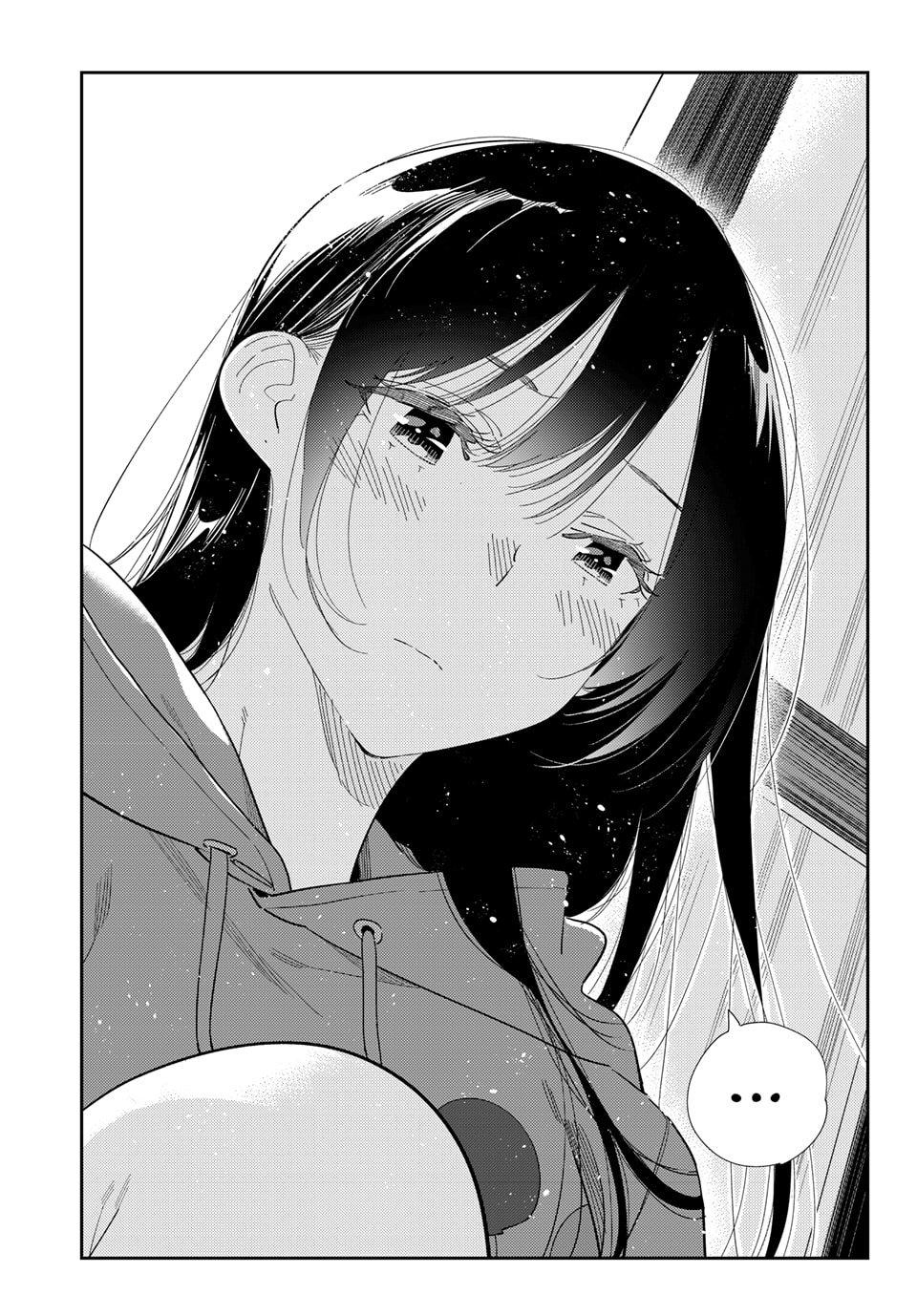 Rent-A-Girlfriend Chapter 389 — page 18