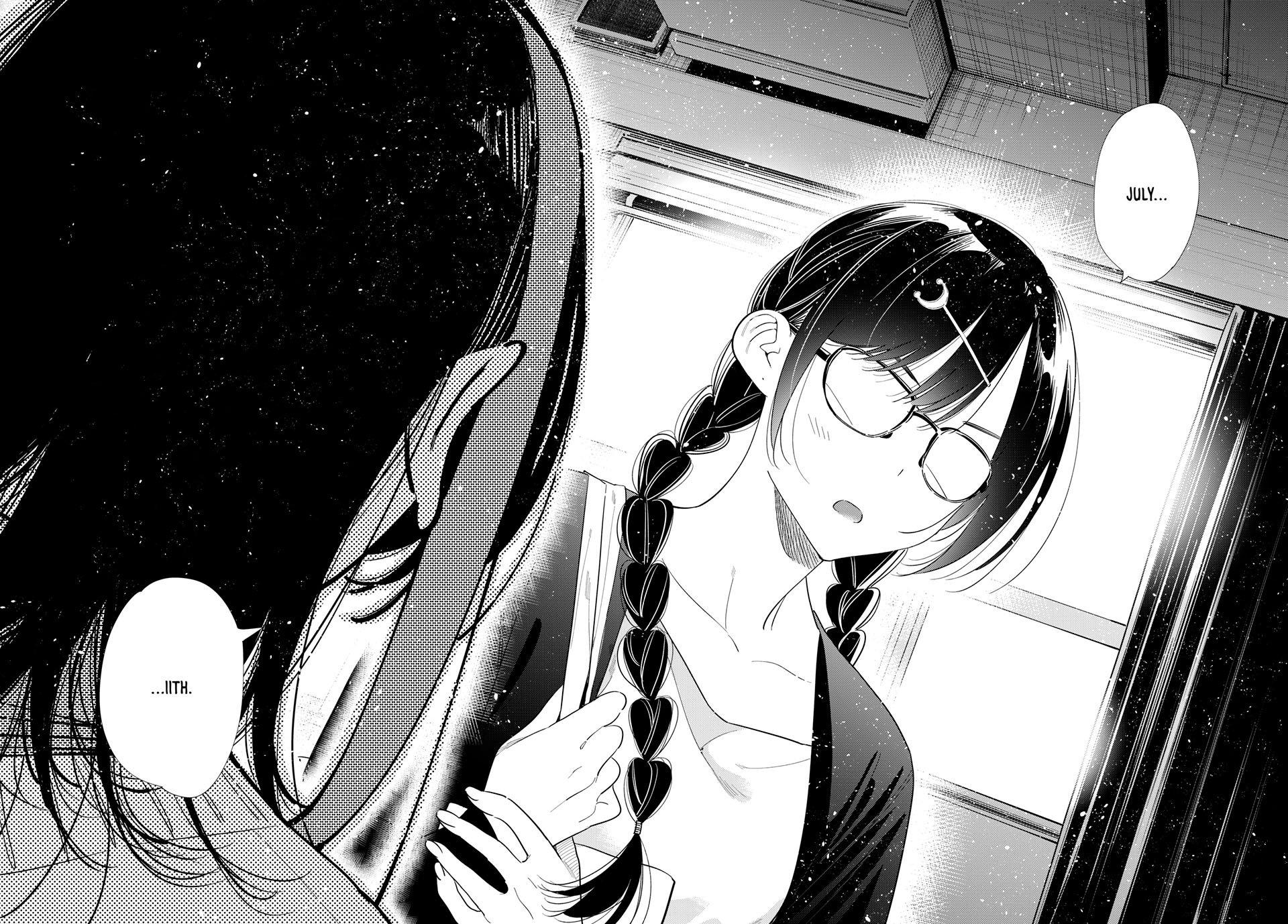 Rent-A-Girlfriend Chapter 390 — page 14