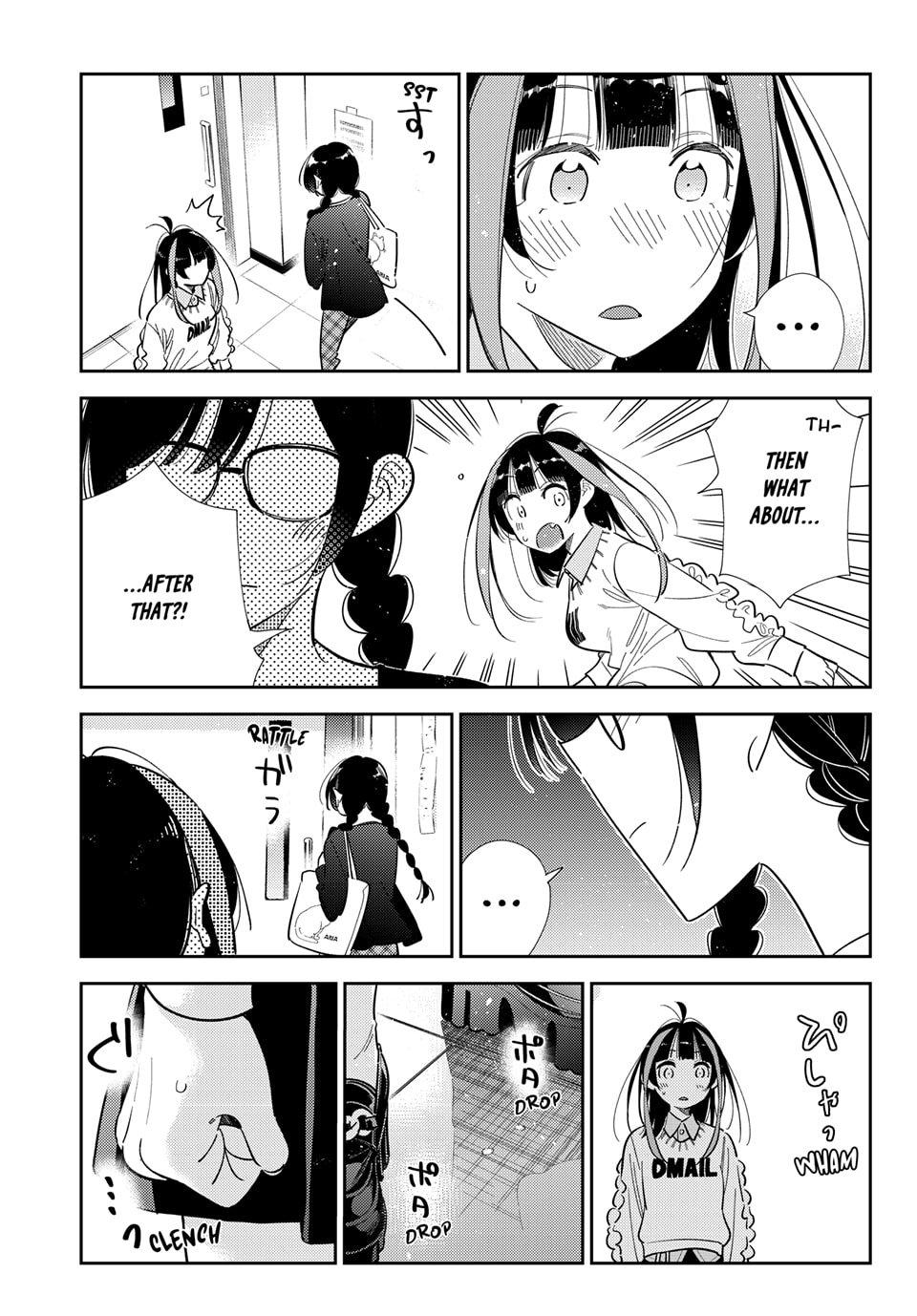 Rent-A-Girlfriend Chapter 390 — page 18