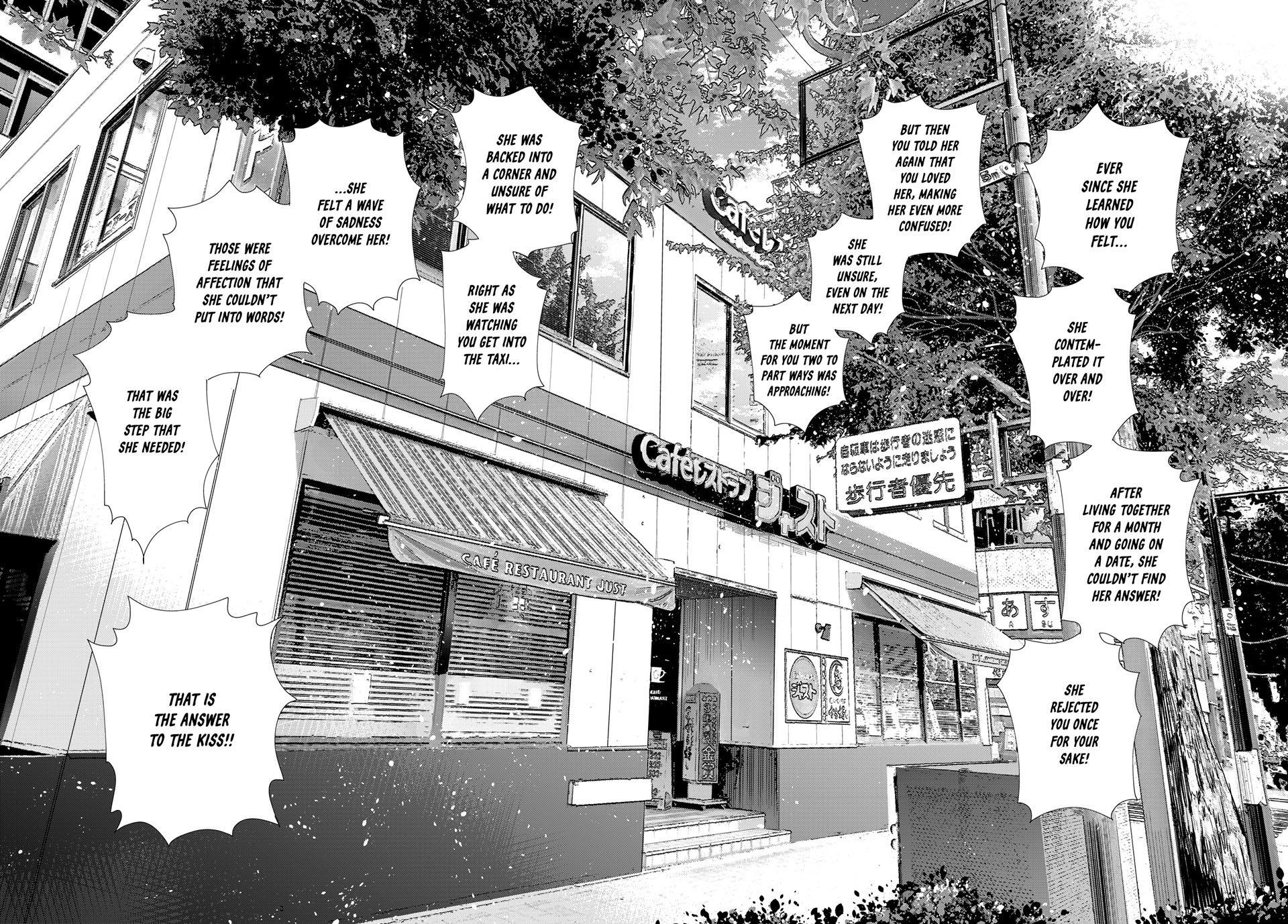 Rent-A-Girlfriend Chapter 391 — page 15