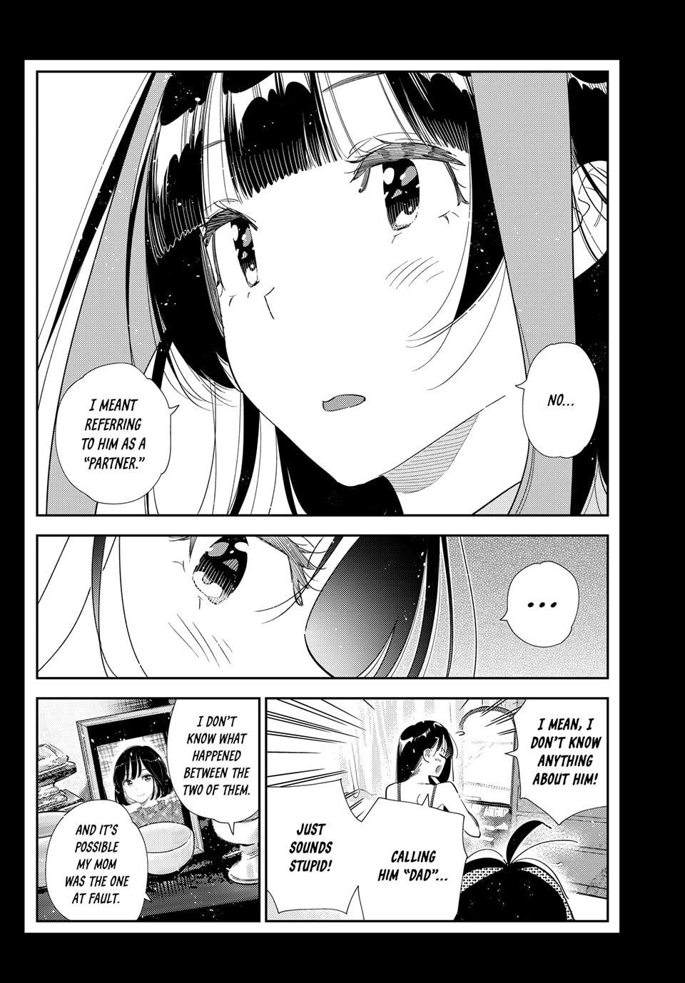 Rent-A-Girlfriend Chapter 392 — page 12