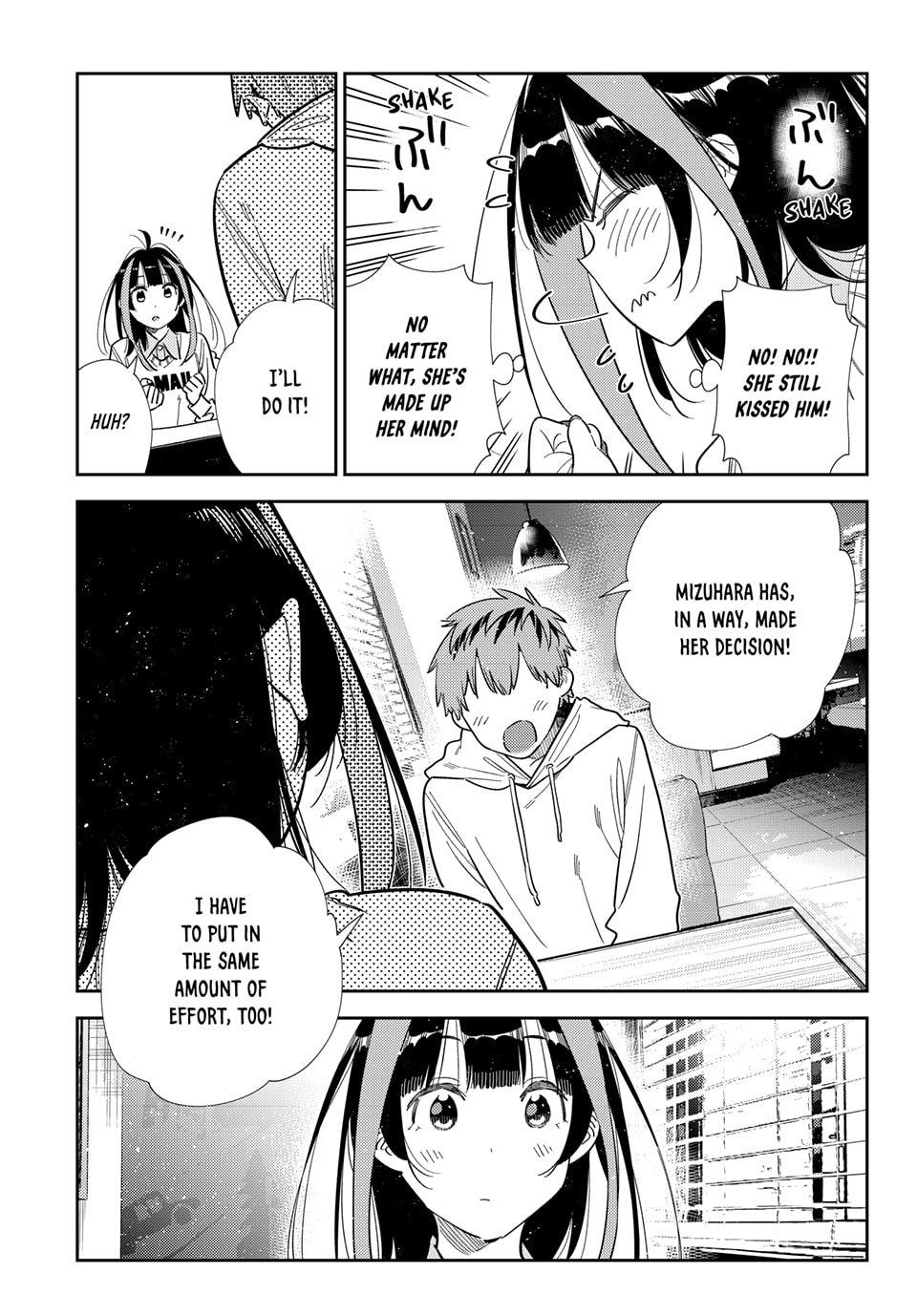 Rent-A-Girlfriend Chapter 392 — page 15