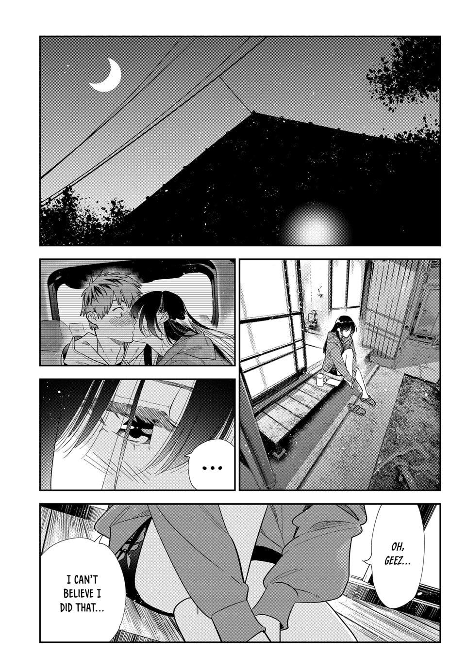 Rent-A-Girlfriend Chapter 392 — page 19