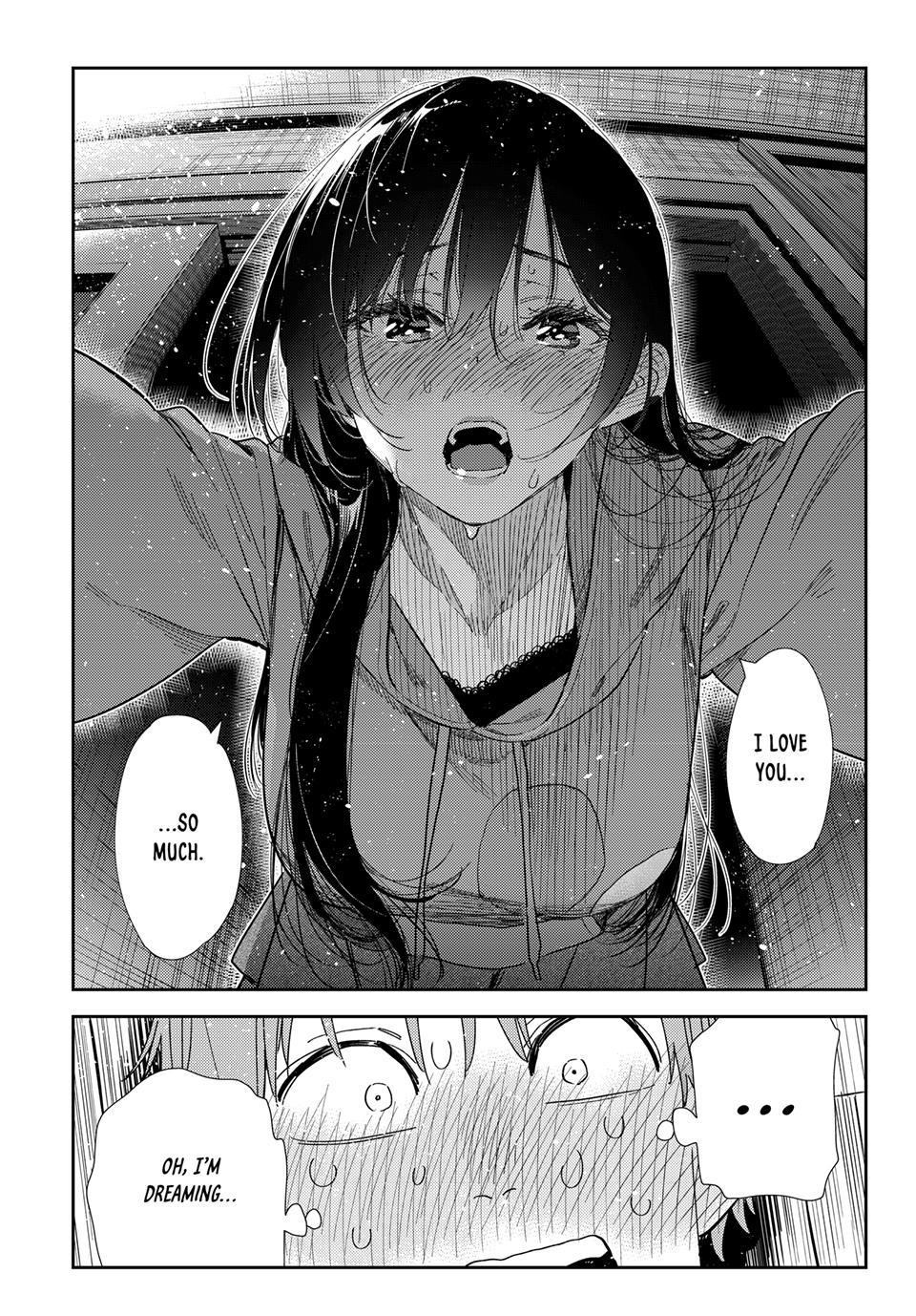 Rent-A-Girlfriend Chapter 393 — page 6