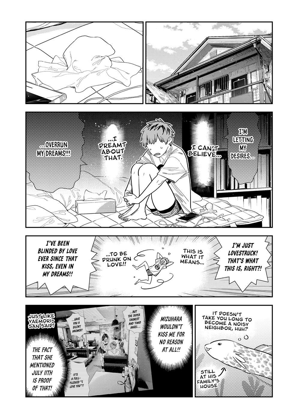 Rent-A-Girlfriend Chapter 393 — page 8
