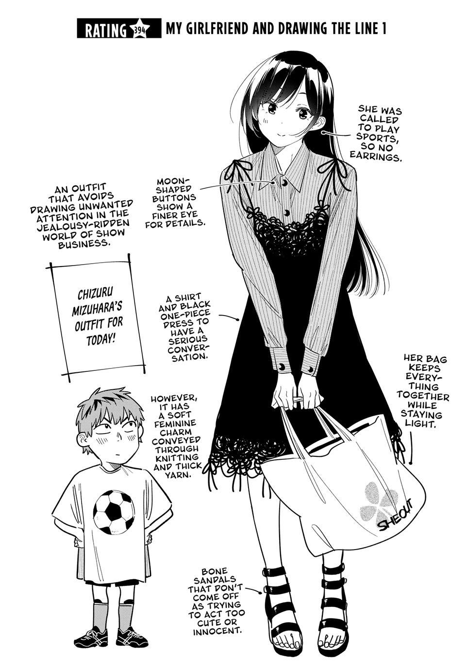Rent-A-Girlfriend Chapter 394 — page 2