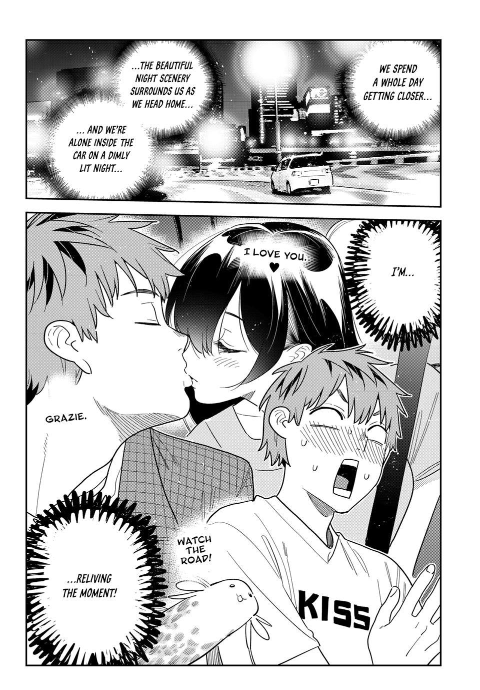 Rent-A-Girlfriend Chapter 394 — page 4