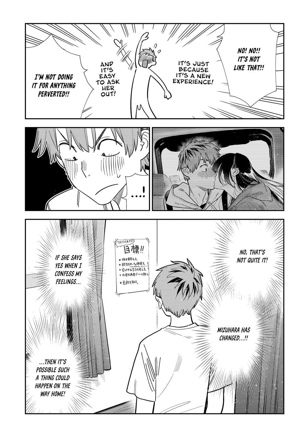 Rent-A-Girlfriend Chapter 394 — page 5