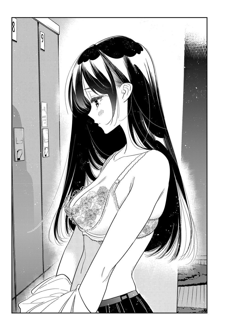 Rent-A-Girlfriend Chapter 394 — page 8