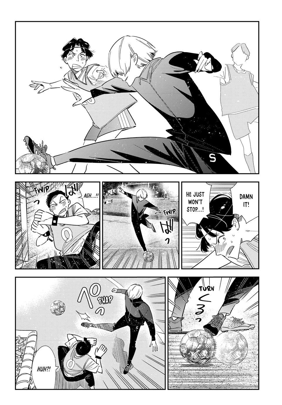 Rent-A-Girlfriend Chapter 394 — page 10