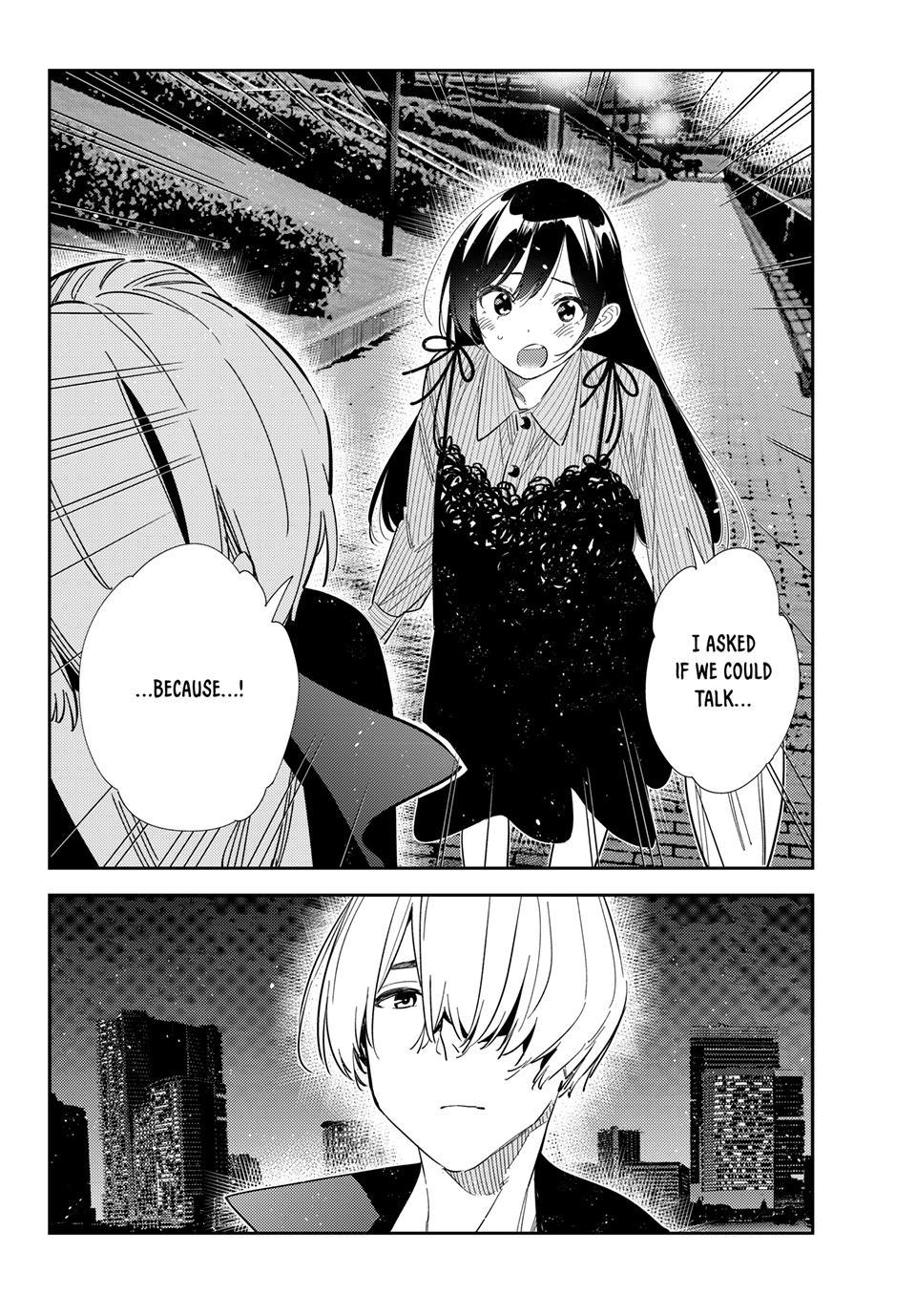 Rent-A-Girlfriend Chapter 394 — page 20