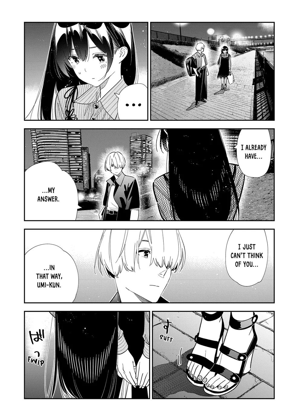 Rent-A-Girlfriend Chapter 395 — page 2