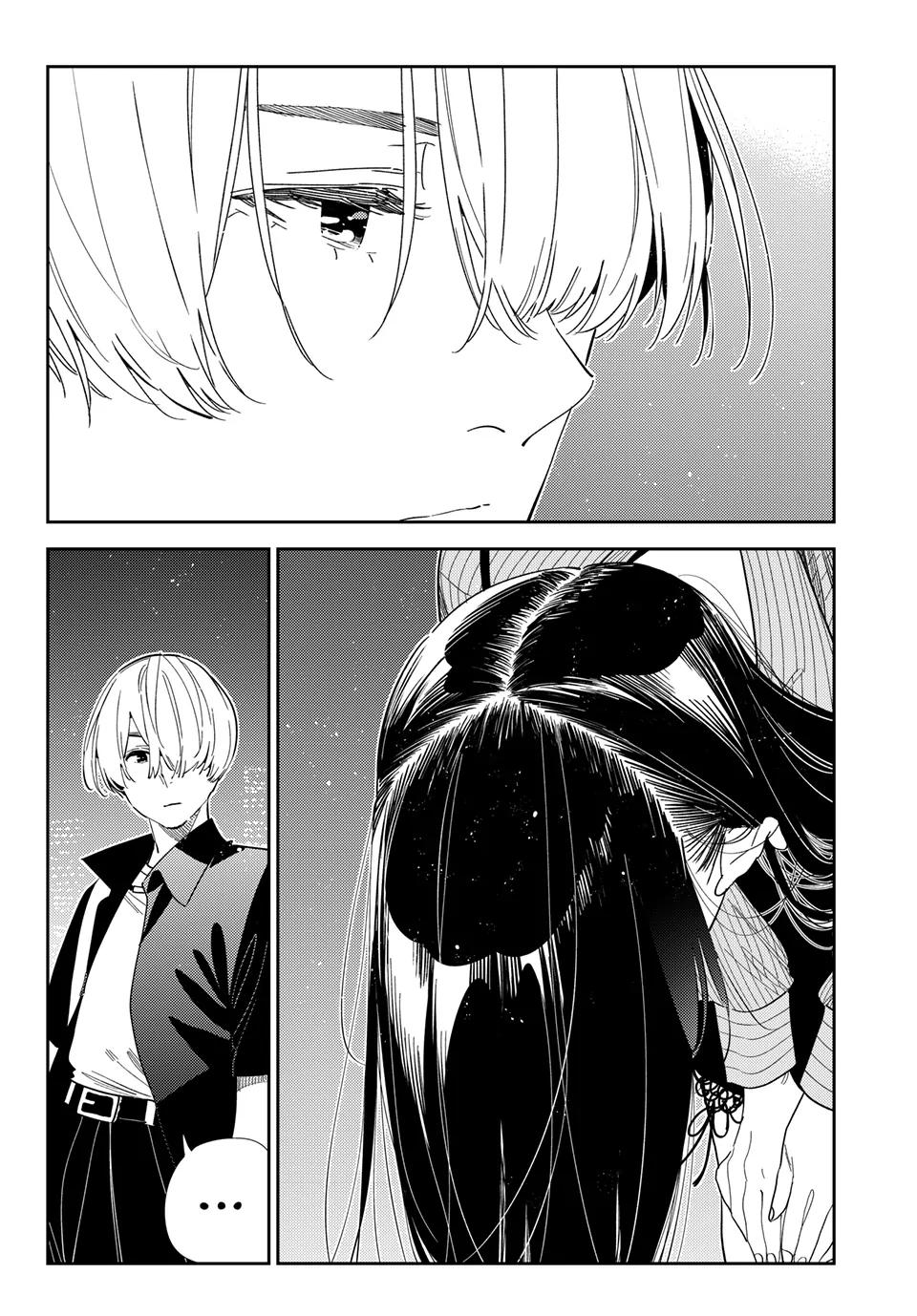 Rent-A-Girlfriend Chapter 395 — page 5