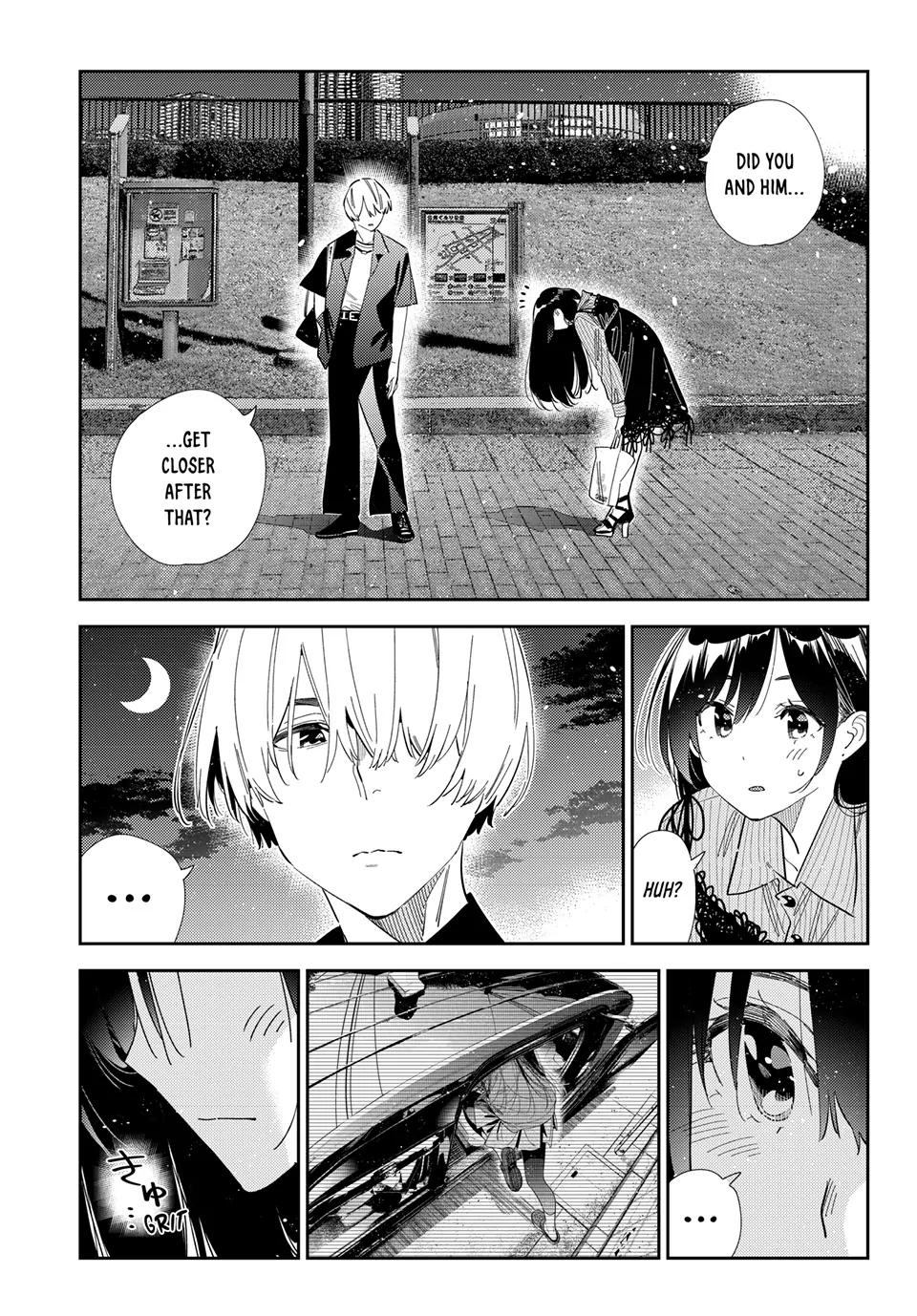 Rent-A-Girlfriend Chapter 395 — page 6