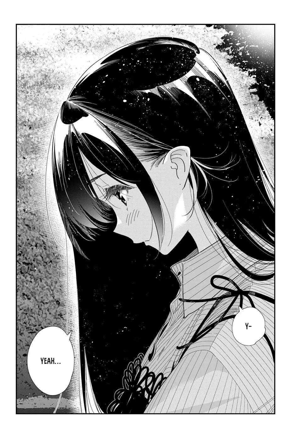 Rent-A-Girlfriend Chapter 395 — page 7