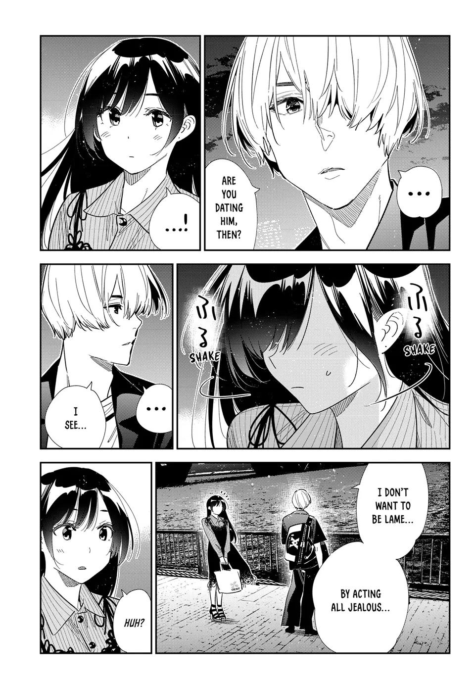 Rent-A-Girlfriend Chapter 395 — page 8