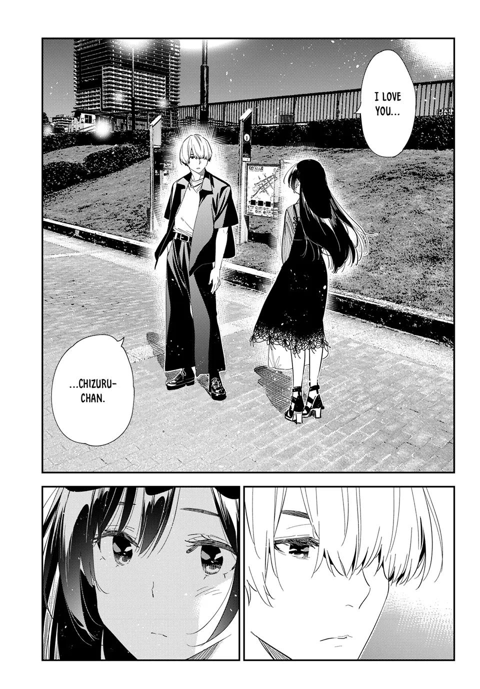 Rent-A-Girlfriend Chapter 395 — page 10
