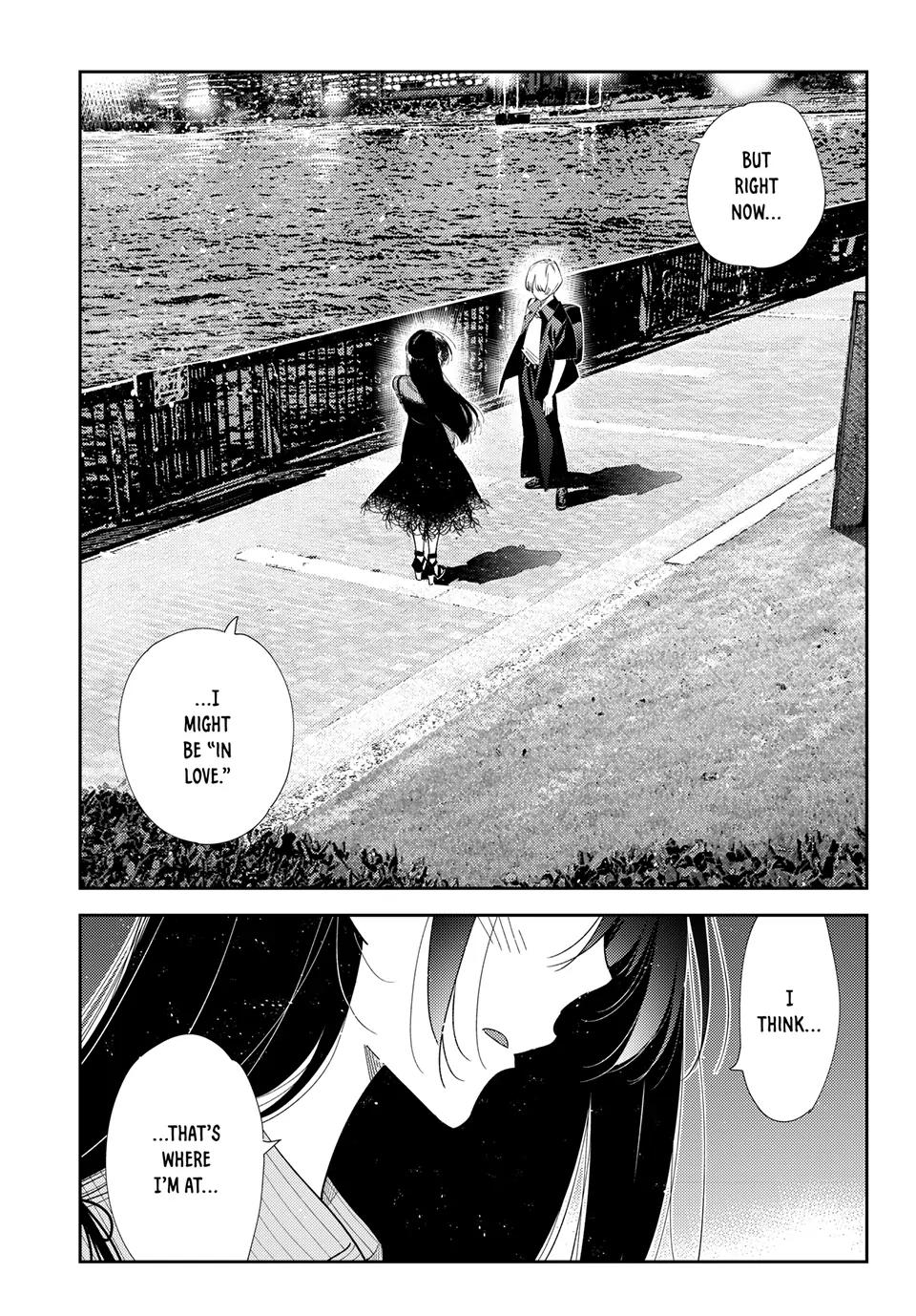 Rent-A-Girlfriend Chapter 395 — page 12
