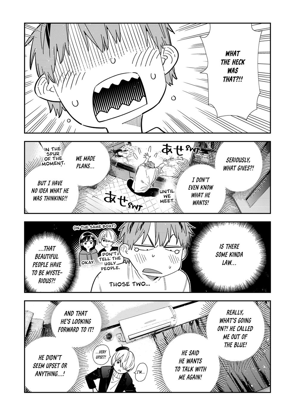 Rent-A-Girlfriend Chapter 396 — page 7
