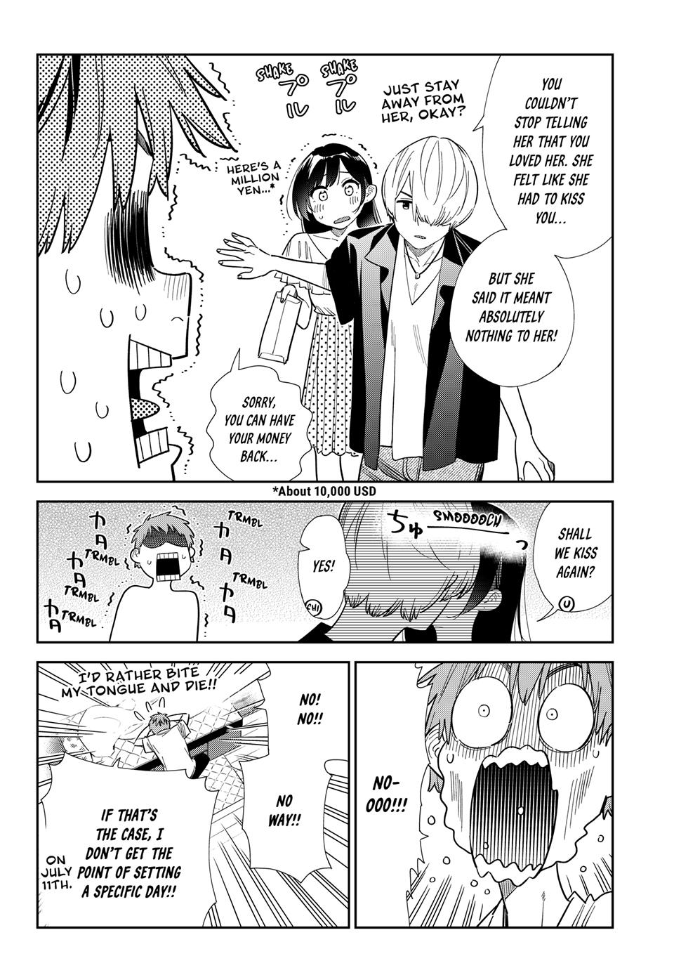 Rent-A-Girlfriend Chapter 396 — page 12