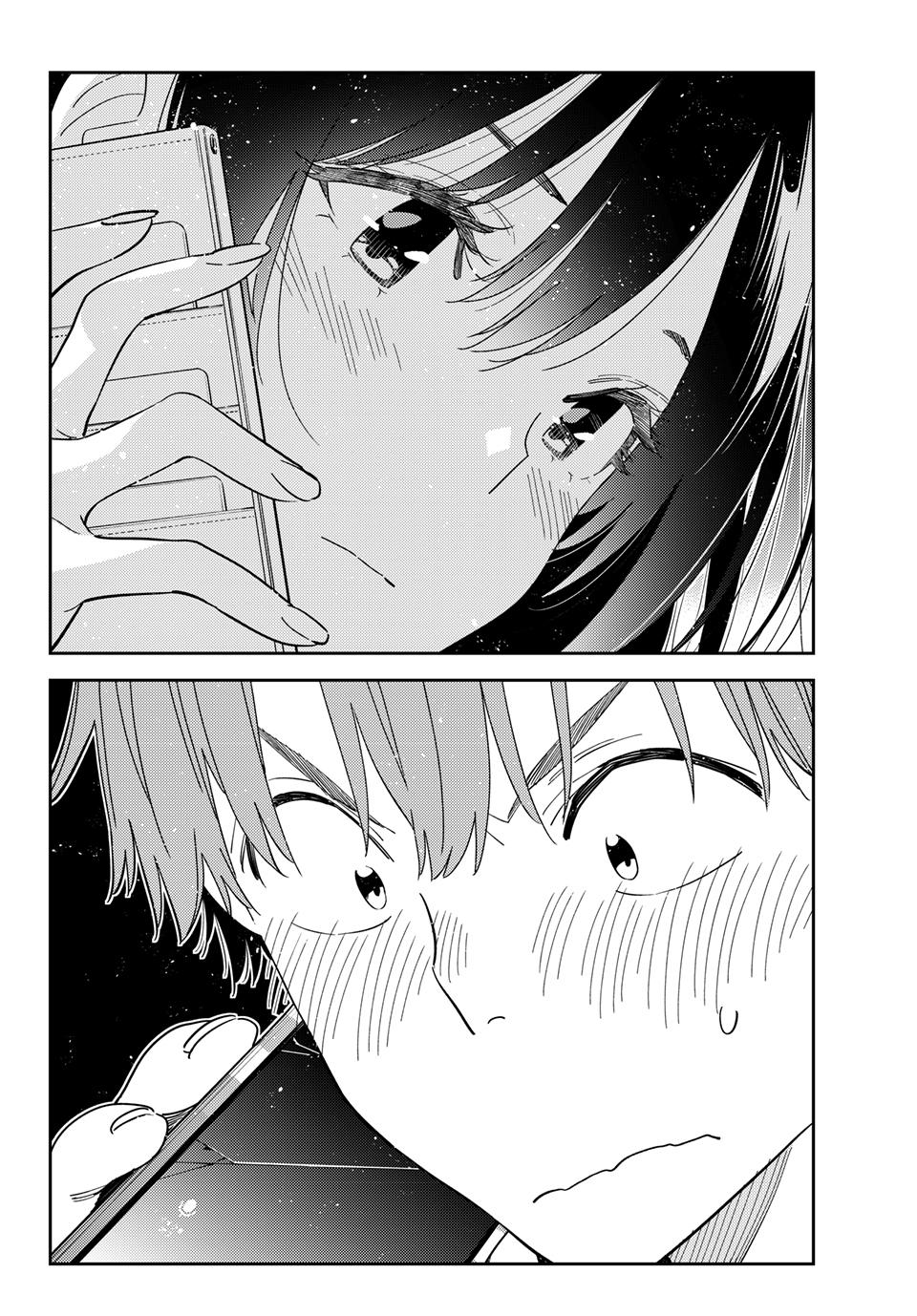 Rent-A-Girlfriend Chapter 396 — page 19