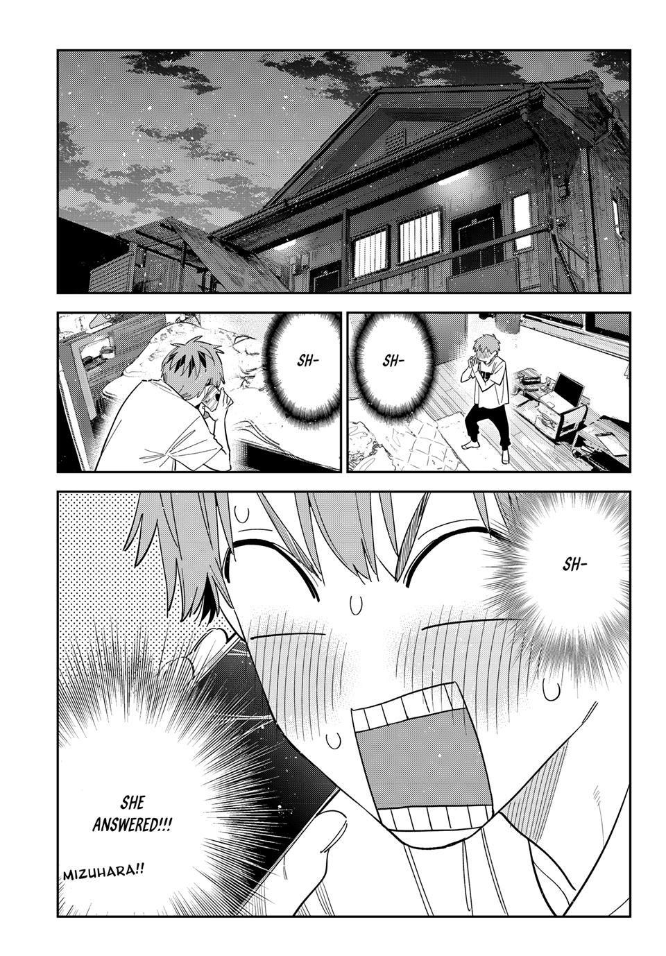 Rent-A-Girlfriend Chapter 397 — page 4