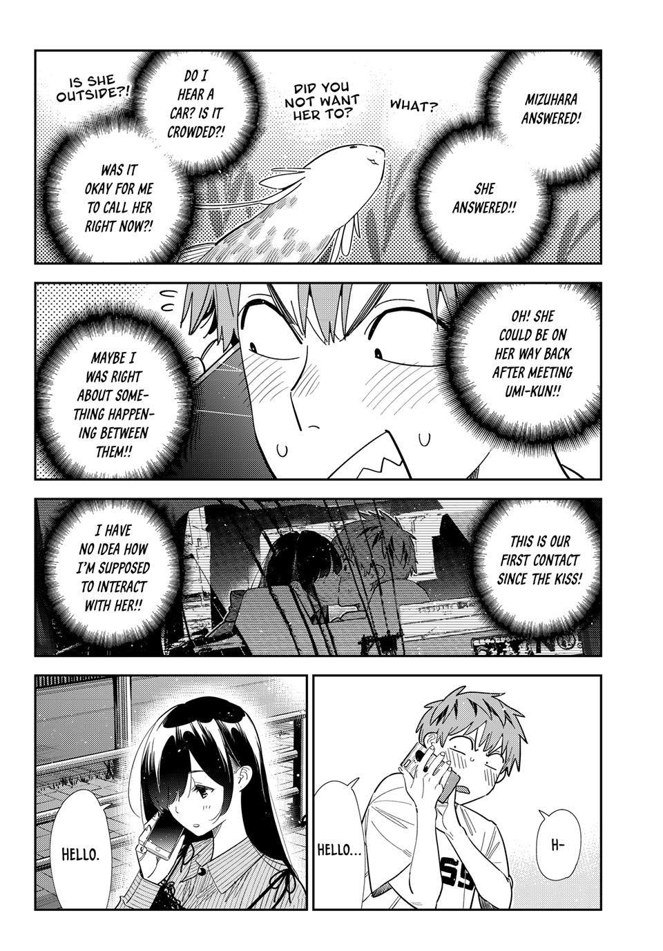 Rent-A-Girlfriend Chapter 397 — page 5