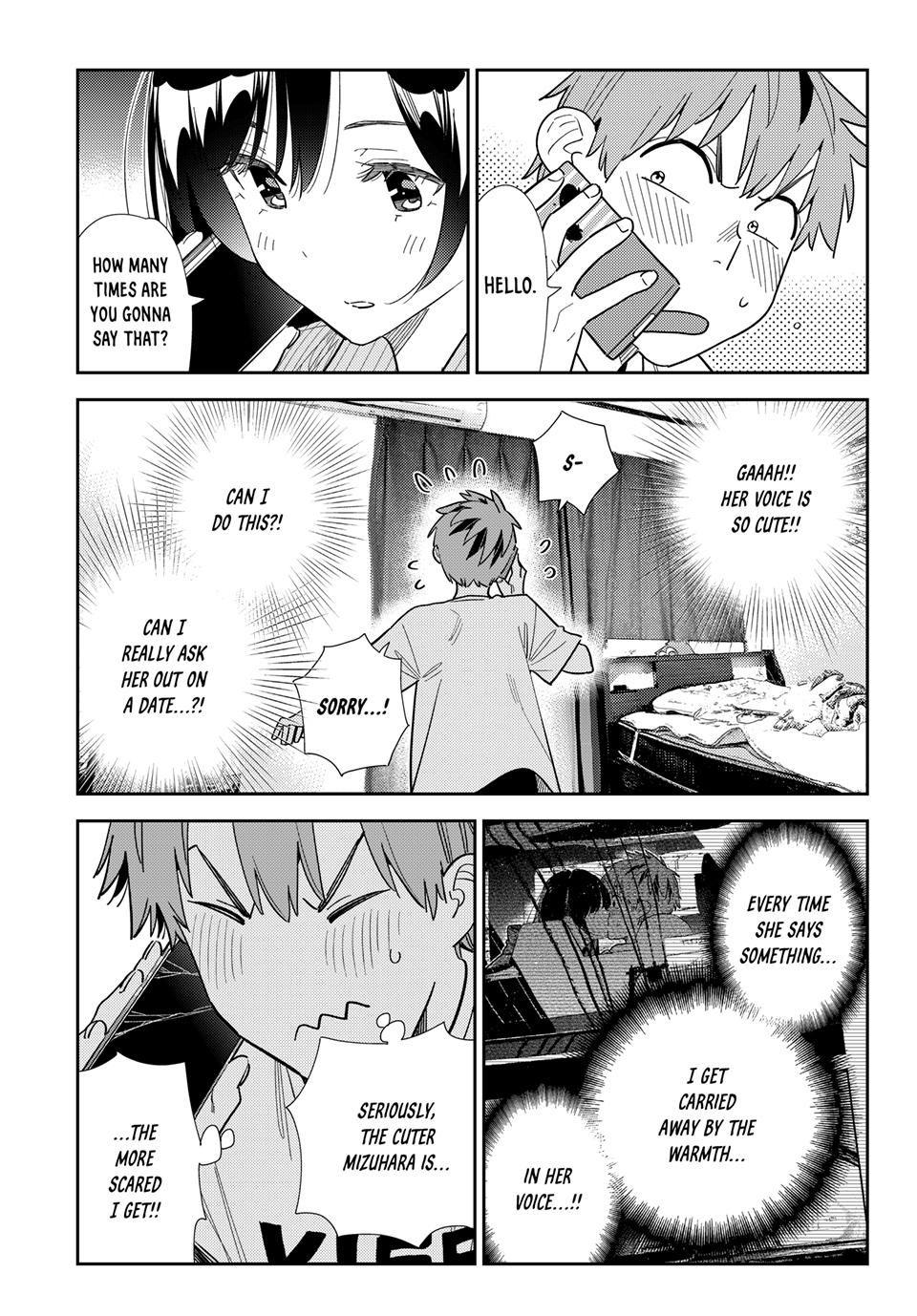 Rent-A-Girlfriend Chapter 397 — page 6