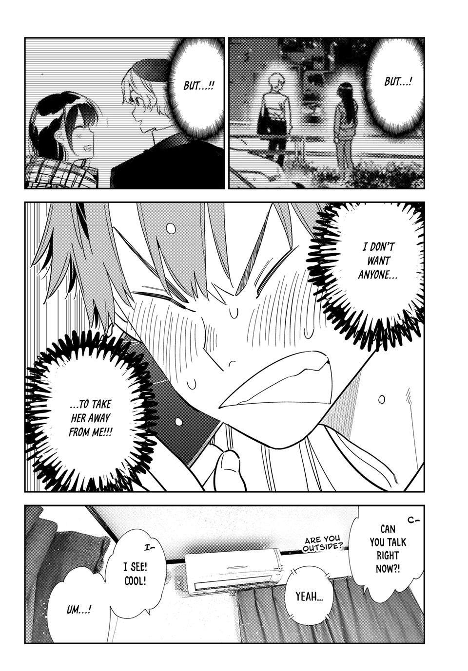 Rent-A-Girlfriend Chapter 397 — page 7
