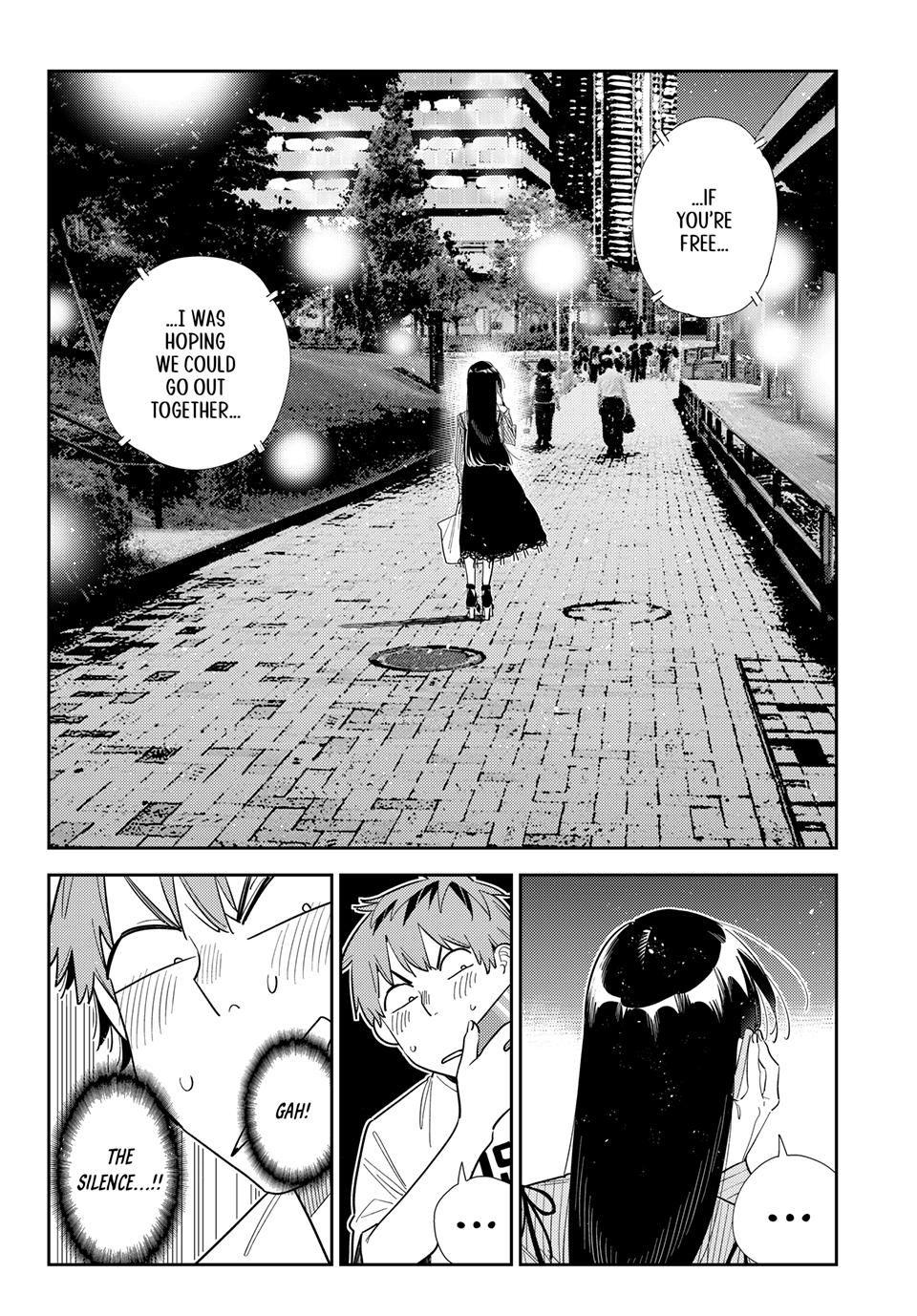 Rent-A-Girlfriend Chapter 397 — page 9