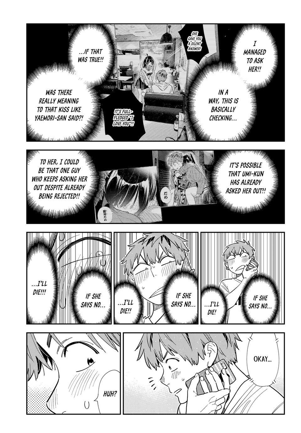 Rent-A-Girlfriend Chapter 397 — page 10